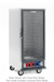 Metro C517-CFC-U 3/4 Height Non-Insulated Mobile Heated Cabinet W/ (14) Pan Capacity, 120v-cityfoodequipment.com
