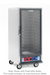 Metro C517-PFC-L 3/4 Height Non-Insulated Mobile Proofing Cabinet W/ (27) Pan Capacity, 120v-cityfoodequipment.com