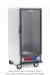 Metro C517-PFC-U 3/4 Height Non-Insulated Mobile Proofing Cabinet W/ (14) Pan Capacity, 120v-cityfoodequipment.com
