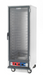 Metro C519-CFC-4 Full Height Non-Insulated Mobile Heated Cabinet W/ (18) Pan Capacity, 120v-cityfoodequipment.com