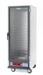 Metro C519-HFC-4 Full Height Non-Insulated Mobile Heated Cabinet W/ (18) Pan Capacity, 120v-cityfoodequipment.com