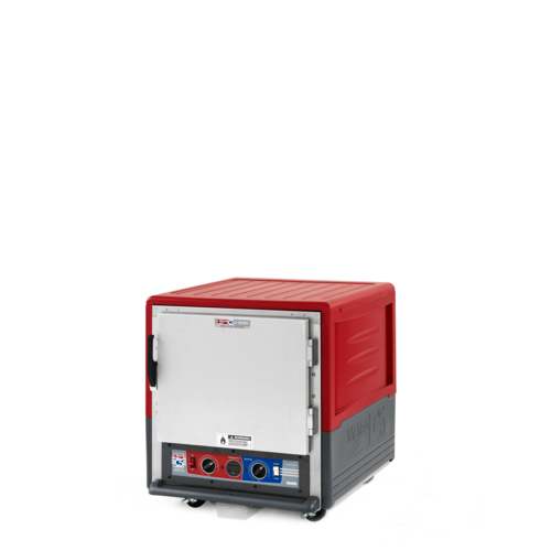 Metro C533-CLFS-L Undercounter Insulated Mobile Heated & Proofing Cabinet w/ (10) Pan Capacity, 120v-cityfoodequipment.com