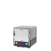 Metro C533-CLFS-L-GY Undercounter Insulated Mobile Heated & Proofing Cabinet W/ (10) Pan Capacity, 120v-cityfoodequipment.com