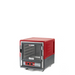 Metro C533-HLFC-L Undercounter Insulated Mobile Heated Holding Cabinet W/ (10) Pan Capacity, 120v-cityfoodequipment.com