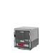 Metro C533-HLFC-U-GY Undercounter Insulated Mobile Heated Holding Cabinet w/ (5) Pan Capacity, 120v-cityfoodequipment.com