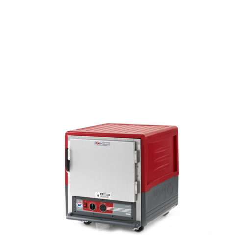 Metro C533-HLFS-U Undercounter Insulated Mobile Heated Holding Cabinet W/ (5) Pan Capacity, 120v-cityfoodequipment.com