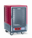 Metro C535-HLFC-4 1/2 Height Insulated Mobile Heated Cabinet W/ (8) Pan Capacity, 120v-cityfoodequipment.com