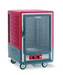 Metro C535-HLFC-U 1/2 Height Insulated Mobile Heated Cabinet W/ (8) Pan Capacity, 120v-cityfoodequipment.com