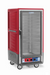 Metro C537-MFC-U 3/4 Height Insulated Mobile Heated Cabinet W/ (14) Pan Capacity, 120v-cityfoodequipment.com