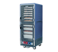 Metro C539-CDC-U-BU Full Height Insulated Mobile Heated Cabinet W/ (17) Pan Capacity, 120v-cityfoodequipment.com