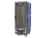 Metro C539-CFC-L-BU Full Height Insulated Mobile Heated Cabinet W/ (35) Pan Capacity, 120v-cityfoodequipment.com
