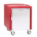 Metro C545N-SU C5® 4 Series Insulated Food Carrier W/ (8) Pan Capacity, Red-cityfoodequipment.com