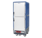 Metro C539-HDS-U-BU Full Height Insulated Mobile Heated Cabinet w/ (17) Pan Capacity, 120v-cityfoodequipment.com