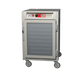 Metro C565-SFC-UPFC 1/2 Height Insulated Mobile Heated Cabinet W/ (8) Pan Capacity, 120v-cityfoodequipment.com