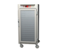 Metro C567-SFC-U 3/4 Height Insulated Mobile Heated Cabinet W/ (13) Pan Capacity, 120v-cityfoodequipment.com