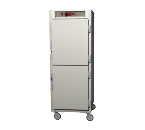 Metro C569L-SDS-U Full Height Insulated Mobile Heated Cabinet w/ (17) Pan Capacity, 120v-cityfoodequipment.com
