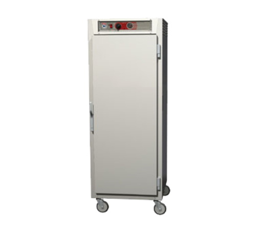 Metro C569L-SFS-UPFS Full Height Insulated Mobile Heated Cabinet W/ (18) Pan Capacity, 120v-cityfoodequipment.com