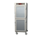 Metro C569-SDC-L Full Height Insulated Mobile Heated Cabinet W/ (34) Pan Capacity, 120v-cityfoodequipment.com