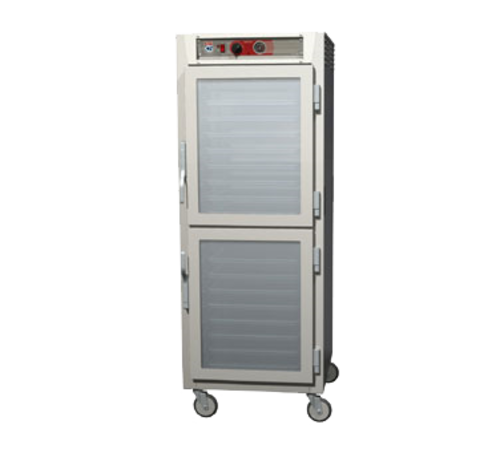 Metro C569-SDC-UPDC Full Height Insulated Mobile Heated Cabinet W/ (17) Pan Capacity, 120v-cityfoodequipment.com