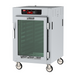 Metro C585-SFC-L 1/2 Height Insulated Mobile Heated Cabinet W/ (17) Pan Capacity, 120v-cityfoodequipment.com
