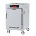 Metro C585-SFS-UPFC 1/2 Height Insulated Mobile Heated Cabinet W/ (8) Pan Capacity, 120v-cityfoodequipment.com