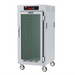 Metro C587-SFC-U 3/4 Height Insulated Mobile Heated Cabinet W/ (13) Pan Capacity, 120v-cityfoodequipment.com