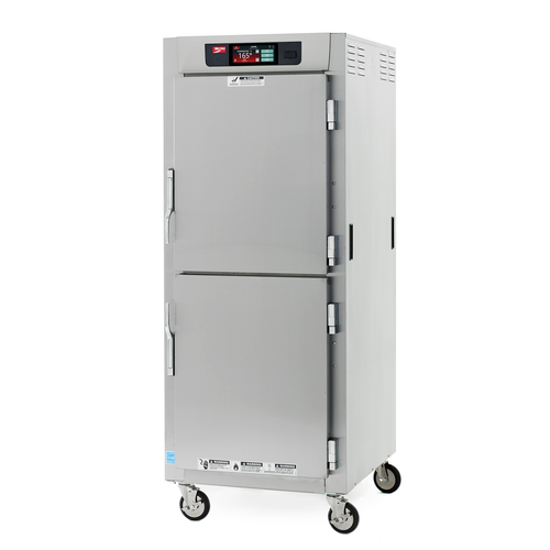 Metro C589-SDS-U Full Height Insulated Mobile Heated Cabinet w/ (17) Pan Capacity, 120v-cityfoodequipment.com