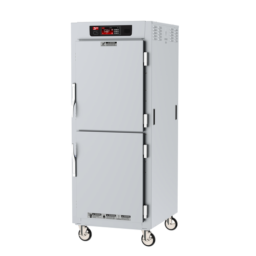 Metro C589-SDS-UPDS Full Height Insulated Mobile Heated Cabinet W/ (17) Pan Capacity, 120v-cityfoodequipment.com