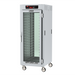 Metro C589-SFC-UPFC Full Height Insulated Mobile Heated Cabinet w/ (18) Pan Capacity, 120v-cityfoodequipment.com
