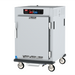 Metro C595-SFS-U 1/2 Height Insulated Mobile Heated Cabinet W/ (8) Pan Capacity, 120v-cityfoodequipment.com