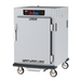 Metro C595-SFS-UPFC 1/2 Height Insulated Mobile Heated Cabinet W/ (8) Pan Capacity, 120v-cityfoodequipment.com