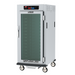 Metro C597-SFC-U 3/4 Height Insulated Mobile Heated Cabinet W/ (13) Pan Capacity, 120v-cityfoodequipment.com