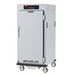 Metro C597-SFS-U 3/4 Height Insulated Mobile Heated Cabinet W/ (13) Pan Capacity, 120v-cityfoodequipment.com