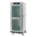 Metro C599-SDC-U Full Height Insulated Mobile Heated Cabinet W/ (17) Pan Capacity, 120v-cityfoodequipment.com