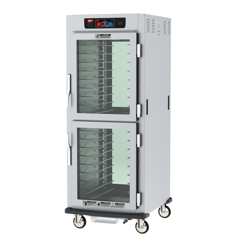 Metro C599-SDC-UPDC Full Height Insulated Mobile Heated Cabinet W/ (17) Pan Capacity, 120v-cityfoodequipment.com