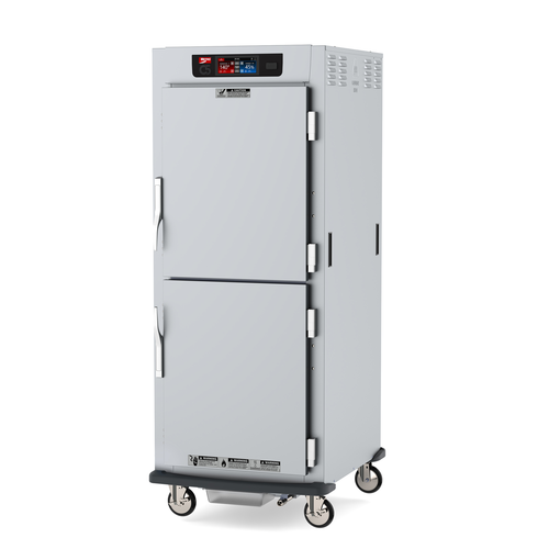 Metro C599-SDS-UPDS Full Height Insulated Mobile Heated Cabinet W/ (17) Pan Capacity, 120v-cityfoodequipment.com