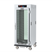 Metro C599-SFC-UPFC Full Height Insulated Mobile Heated Cabinet w/ (18) Pan Capacity, 120v-cityfoodequipment.com
