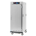 Metro C599-SFS-L Full Height Insulated Mobile Heated Cabinet W/ (35) Pan Capacity, 120v-cityfoodequipment.com