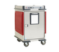 Metro C5T5-DSL 1/2 Height Insulated Mobile Heated Cabinet w/ (9) Pan Capacity, 120v-cityfoodequipment.com