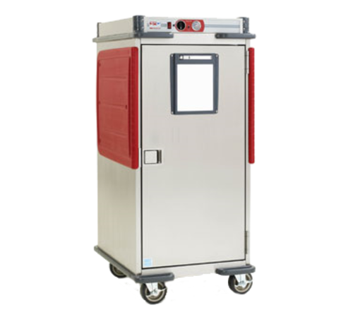 Metro C5T8-ASL 5/6 Height Insulated Mobile Heated Cabinet w/ (14) Pan Capacity, 120v-cityfoodequipment.com