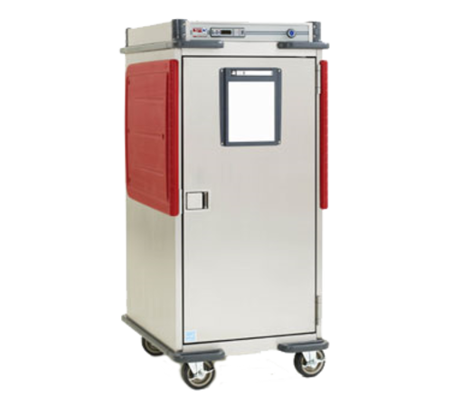 Metro C5T8-DSL 5/6 Height Insulated Mobile Heated Cabinet W/ (14) Pan Capacity, 120v-cityfoodequipment.com