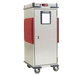 Metro C5T9-ASB Full Height Insulated Mobile Heated Cabinet W/ (16) Pan Capacity, 120v-cityfoodequipment.com