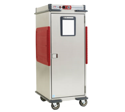 Metro C5T9-ASF Full Height Insulated Mobile Heated Cabinet W/ (32) Pan Capacity, 120v-cityfoodequipment.com