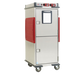 Metro C5T9D-ASB Full Height Insulated Mobile Heated Cabinet W/ (14) Pan Capacity, 120v-cityfoodequipment.com