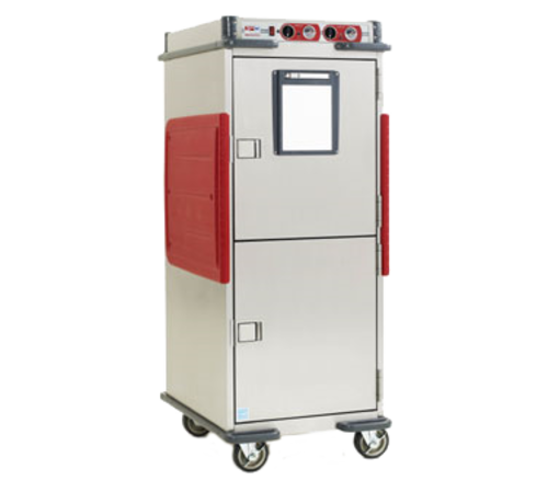 Metro C5T9D-ASL Full Height Insulated Mobile Heated Cabinet W/ (14) Pan Capacity, 120v-cityfoodequipment.com