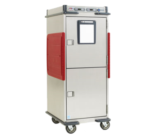 Metro C5T9D-DSL Full Height Insulated Mobile Heated Cabinet w/ (14) Pan Capacity, 120v-cityfoodequipment.com