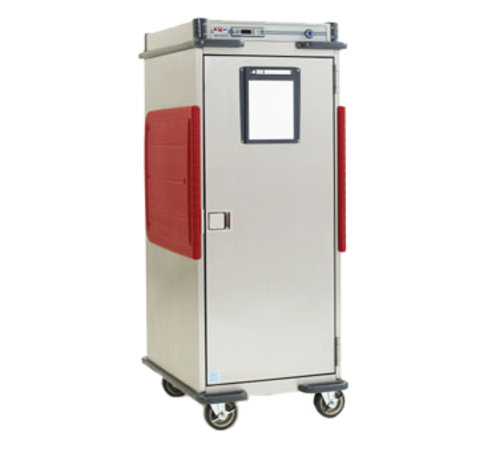 Metro C5T9-DSL Full Height Insulated Mobile Heated Cabinet W/ (16) Pan Capacity, 120v-cityfoodequipment.com