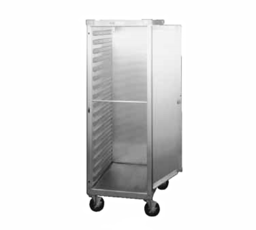 Metro CD3N 35 Sheet Pan Cabinet w/ 1 1/2" Bottom Load Slides-cityfoodequipment.com