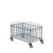 Metro CR1830CSU Undercounter Cup Storage Unit W/ (3) Dividers - 30"W X 18"D, Chrome-cityfoodequipment.com