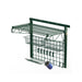 Metro CR36SWPREP Wall Mount Prep Unit - 36"W x 20 1/2"D x 31 3/4"H, Epoxy Coated-cityfoodequipment.com